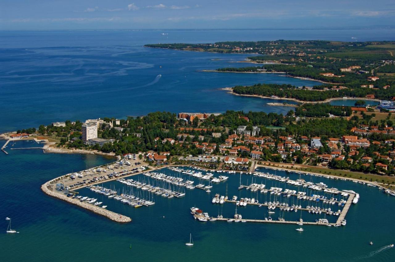 House Umag Apartman Kültér fotó