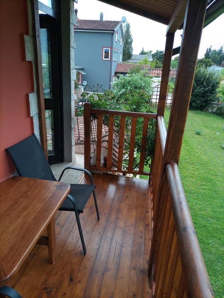 House Umag Apartman Kültér fotó